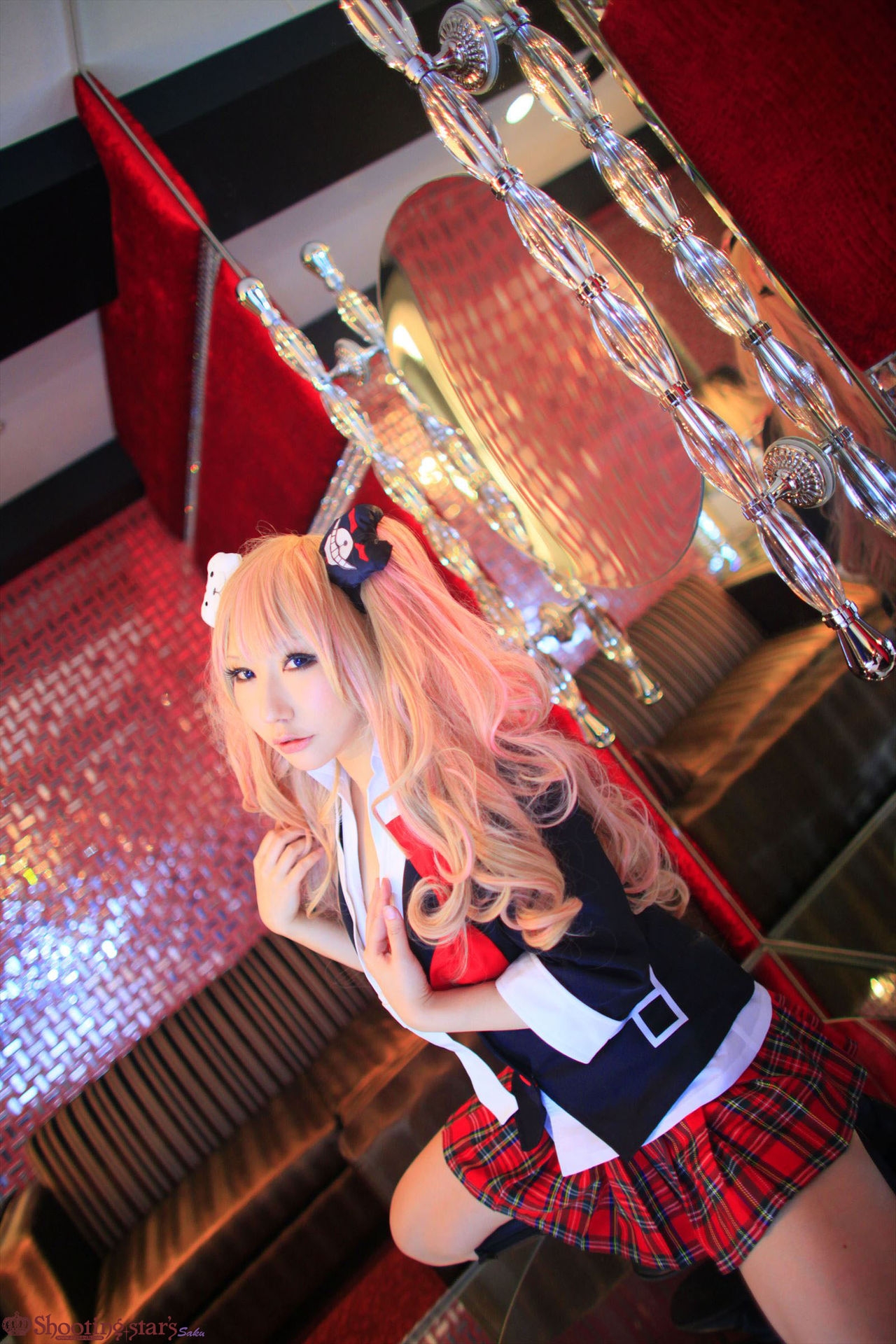 Shooting Star's (SAKU)  - Despair (Dangan Ronpa) 211