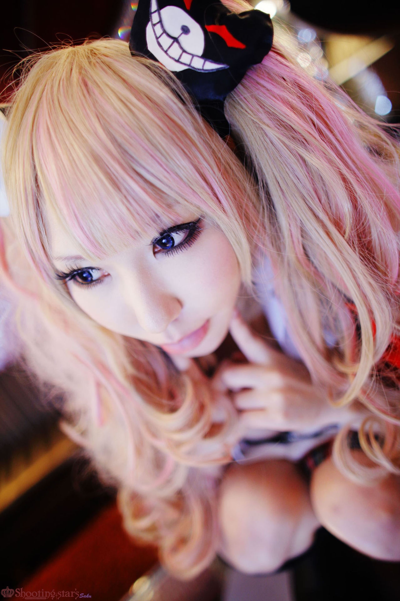 Shooting Star's (SAKU)  - Despair (Dangan Ronpa) 215