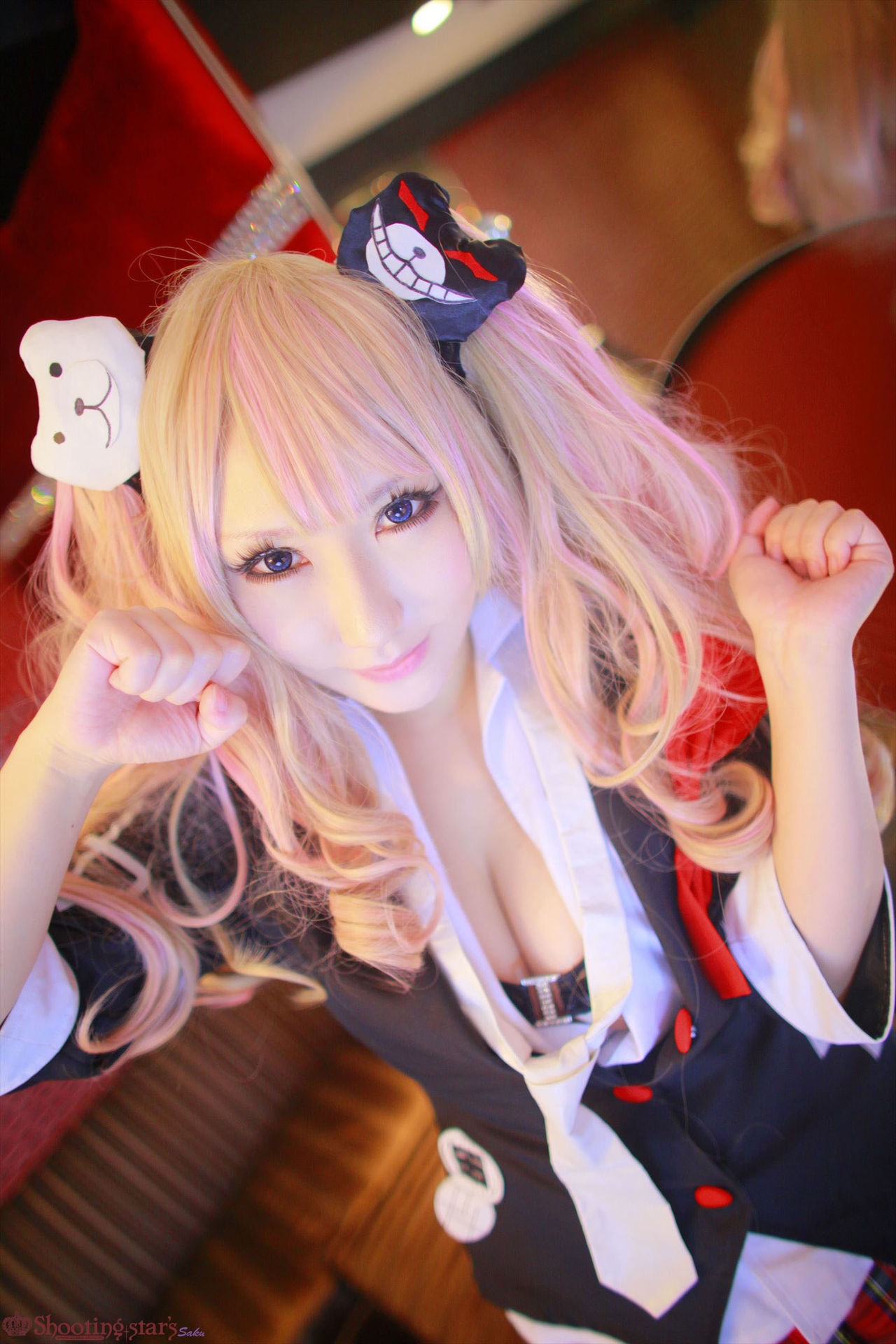 Shooting Star's (SAKU)  - Despair (Dangan Ronpa) 221