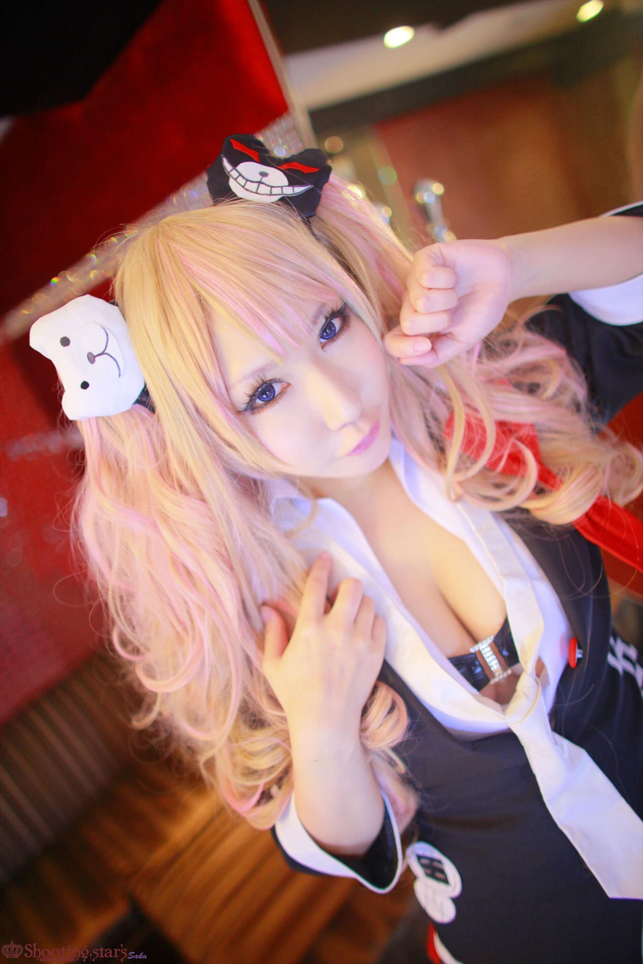 Shooting Star's (SAKU)  - Despair (Dangan Ronpa) 222