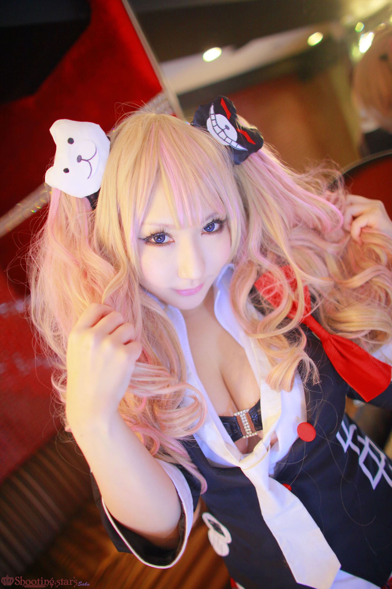 Shooting Star's (SAKU)  - Despair (Dangan Ronpa) 223