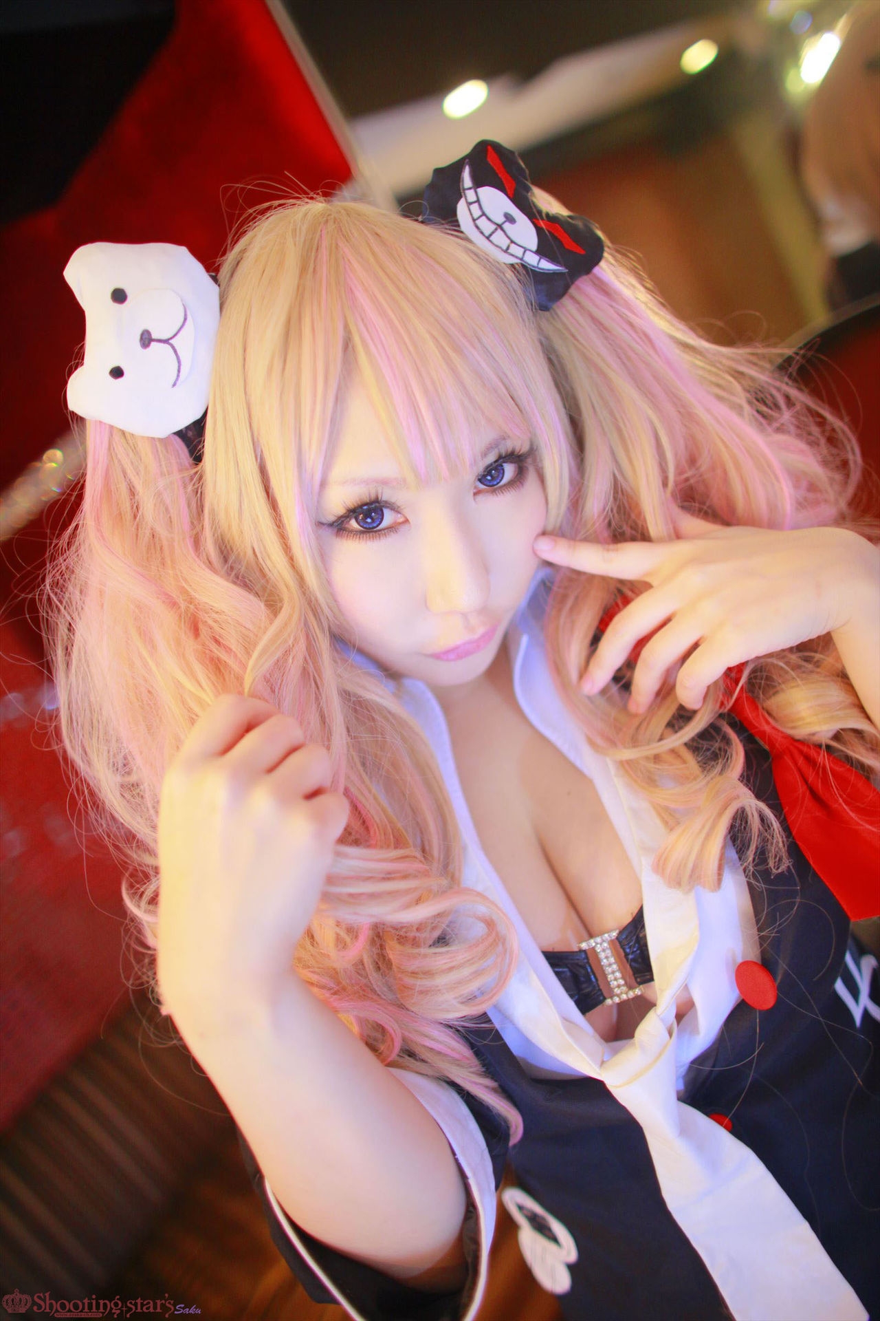 Shooting Star's (SAKU)  - Despair (Dangan Ronpa) 224