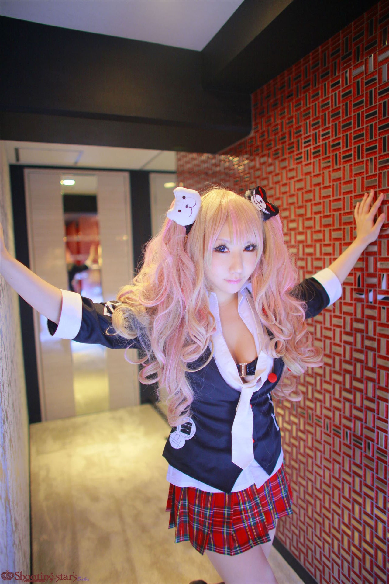 Shooting Star's (SAKU)  - Despair (Dangan Ronpa) 225