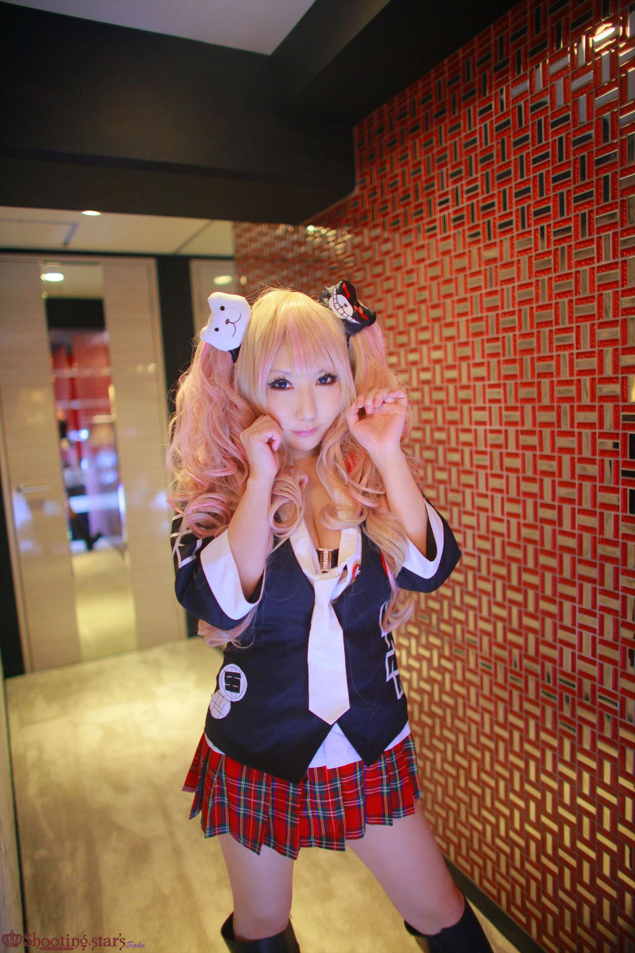 Shooting Star's (SAKU)  - Despair (Dangan Ronpa) 226