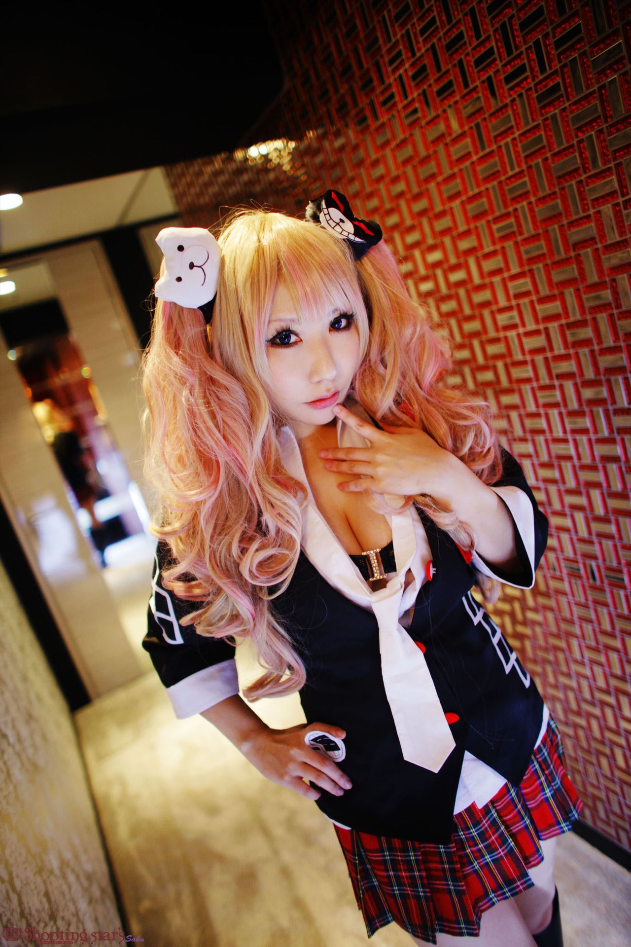 Shooting Star's (SAKU)  - Despair (Dangan Ronpa) 227