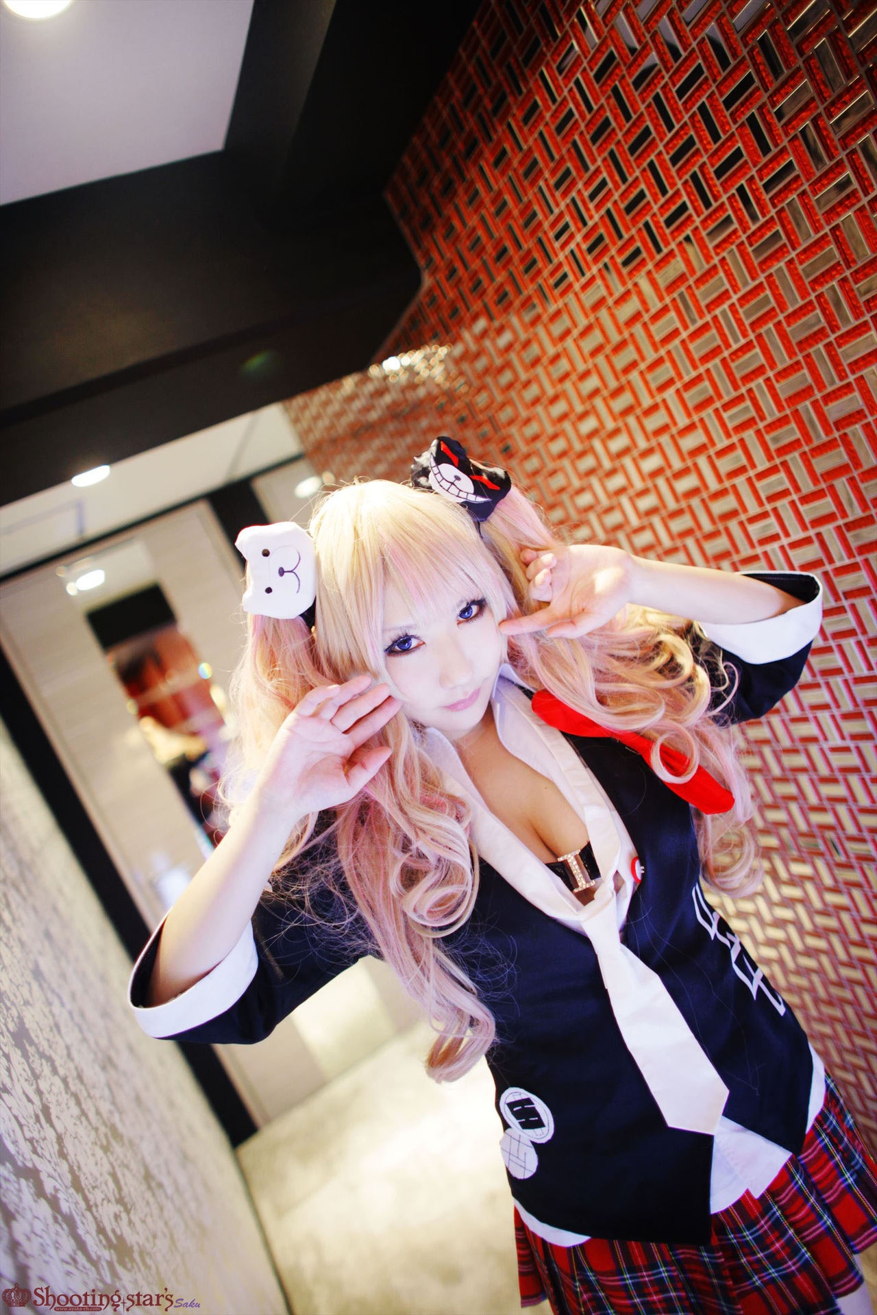 Shooting Star's (SAKU)  - Despair (Dangan Ronpa) 228