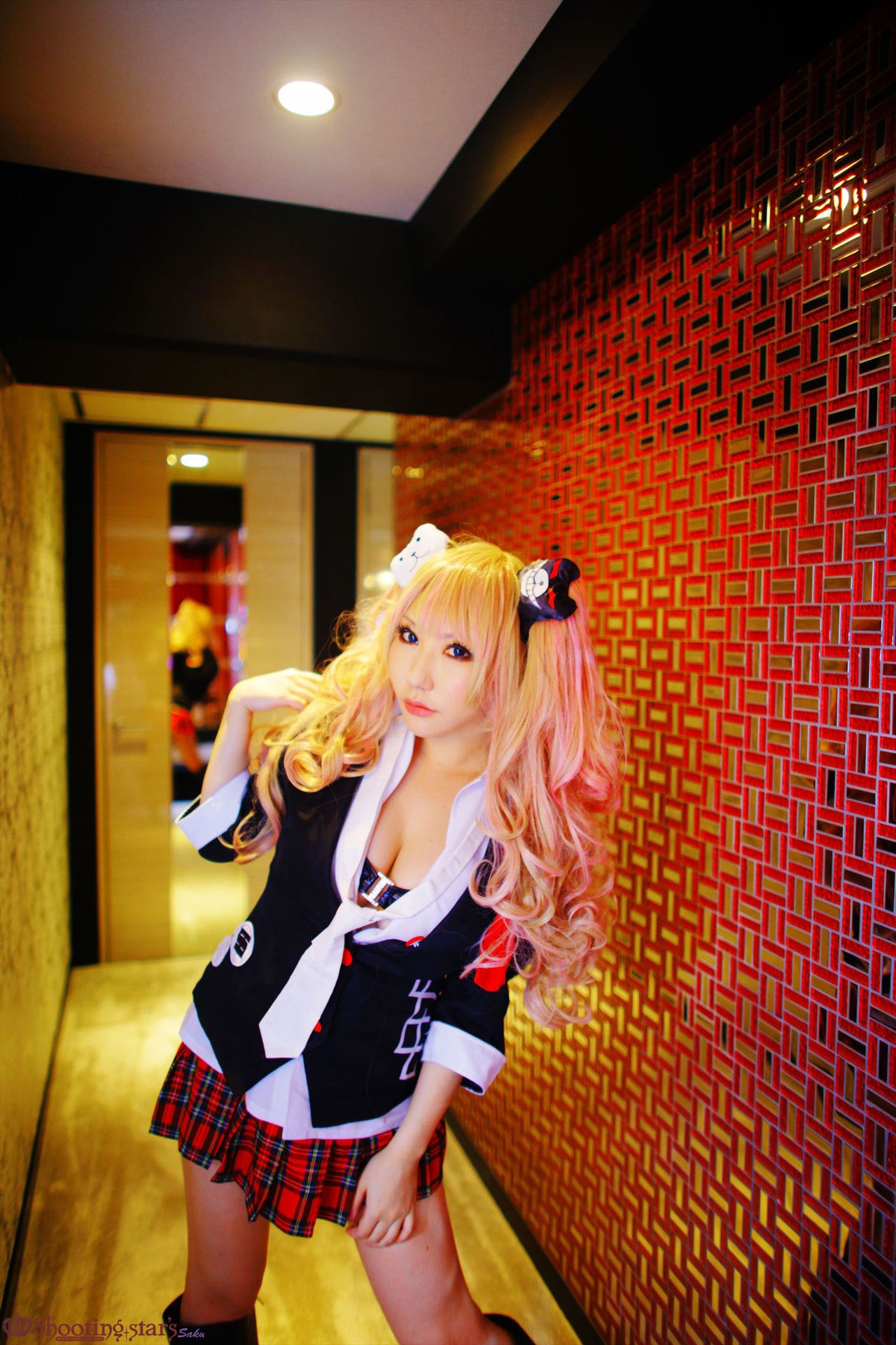 Shooting Star's (SAKU)  - Despair (Dangan Ronpa) 230