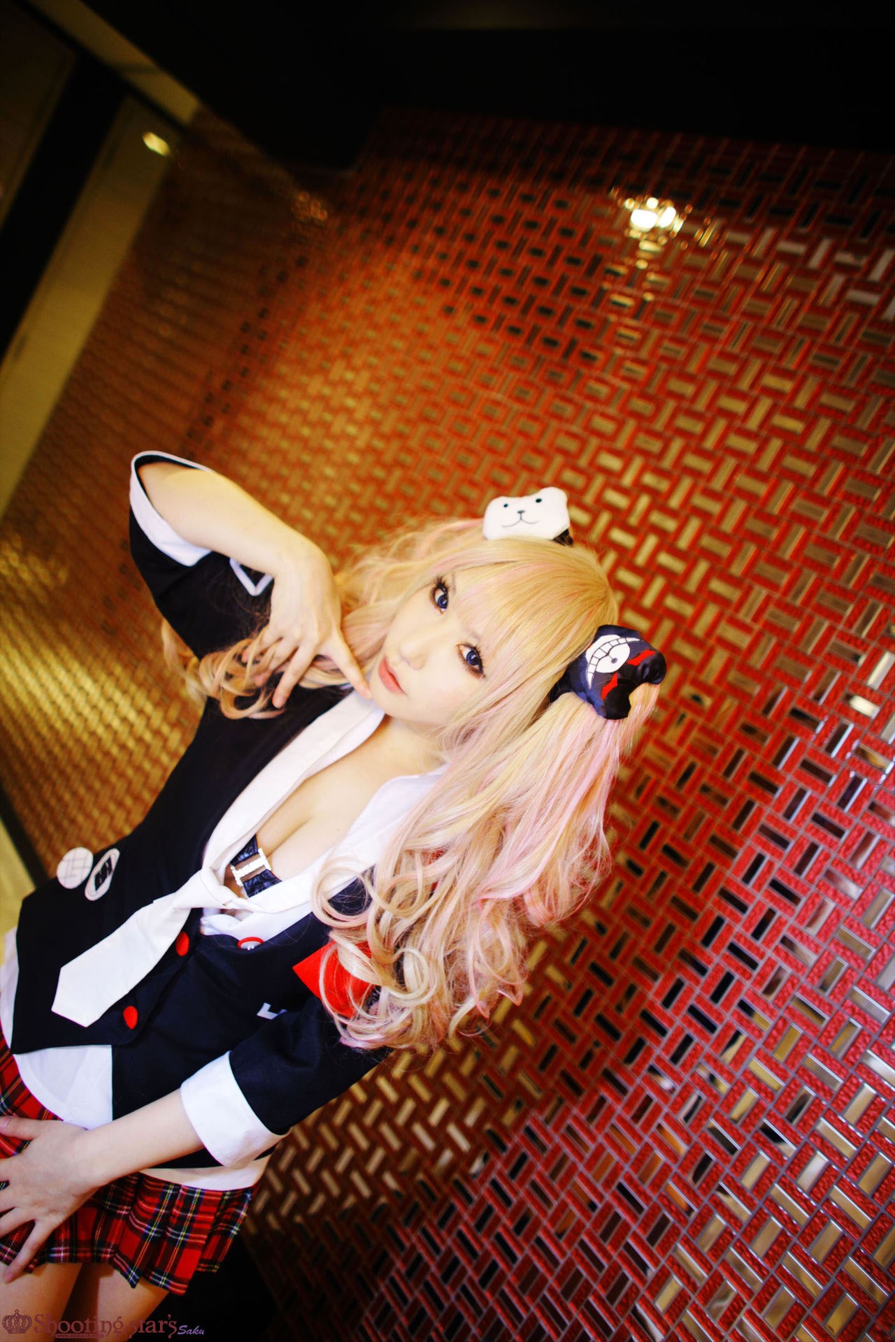 Shooting Star's (SAKU)  - Despair (Dangan Ronpa) 232