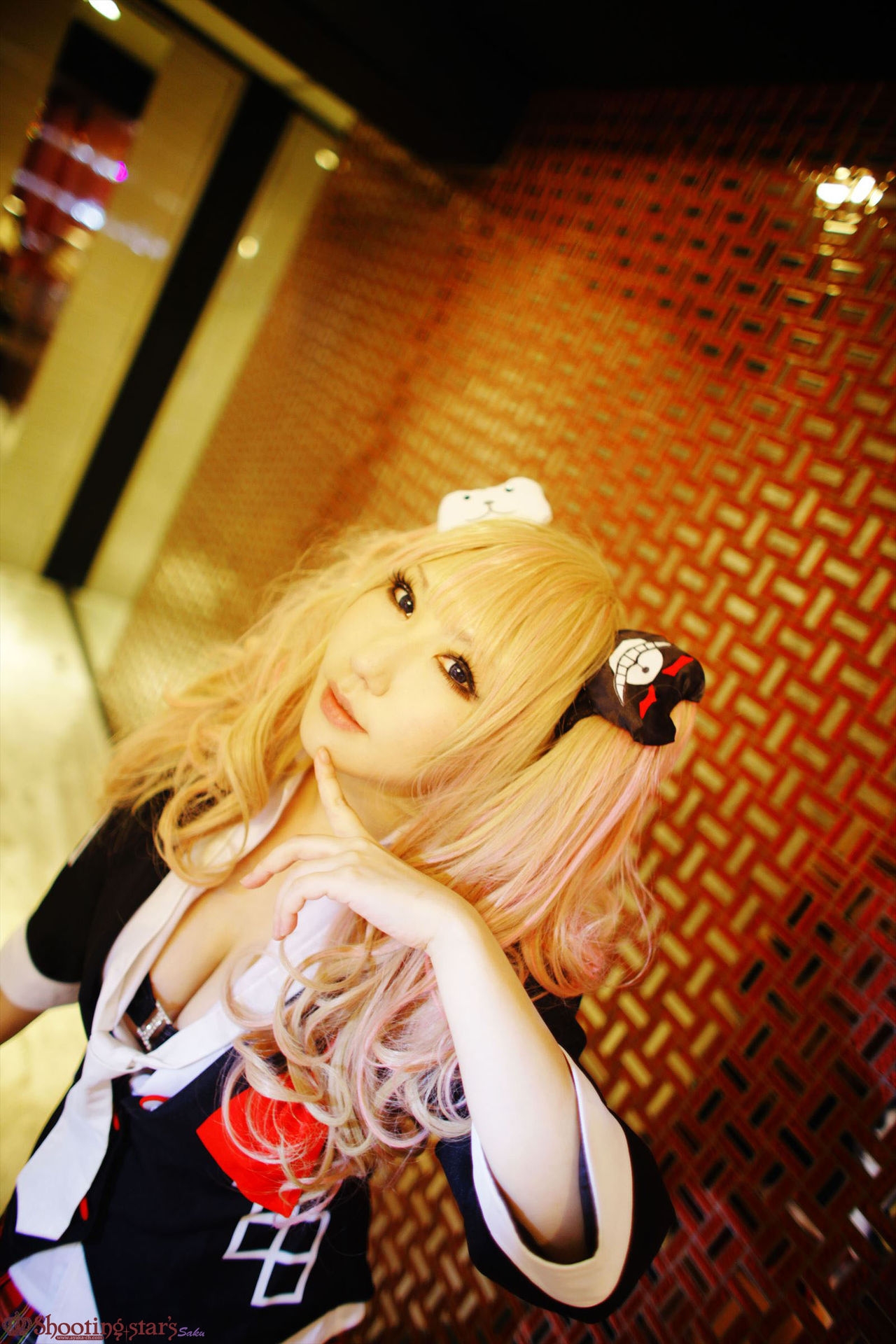 Shooting Star's (SAKU)  - Despair (Dangan Ronpa) 233