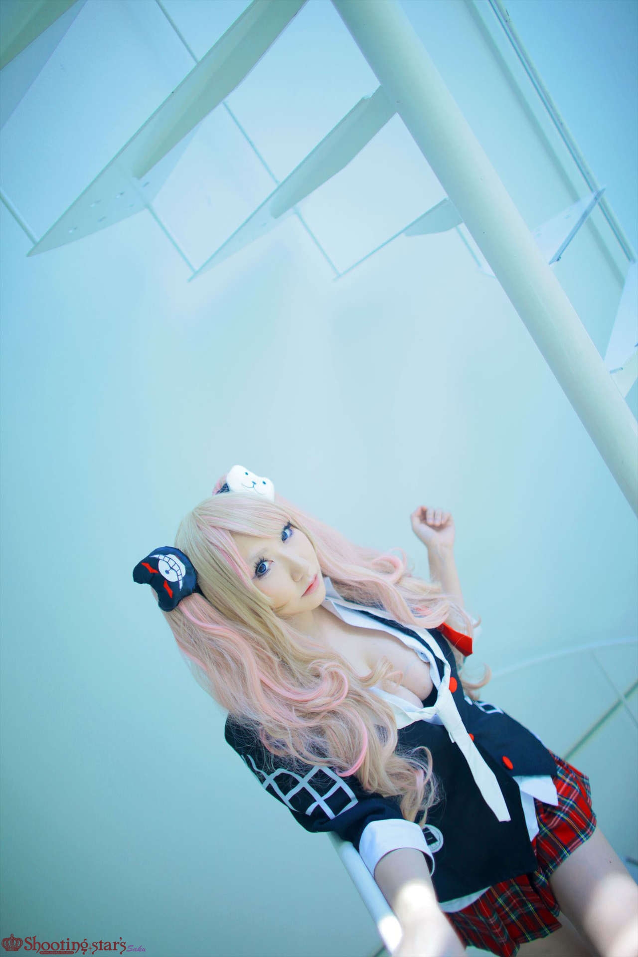 Shooting Star's (SAKU)  - Despair (Dangan Ronpa) 2