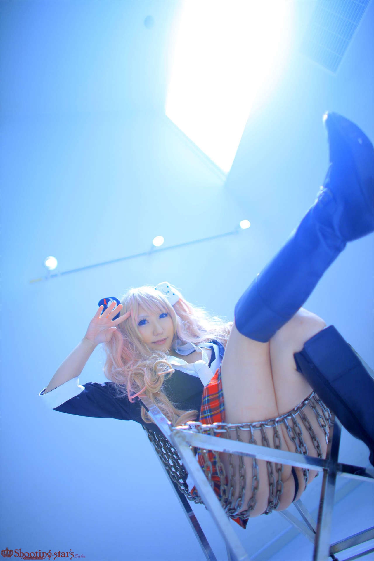 Shooting Star's (SAKU)  - Despair (Dangan Ronpa) 34