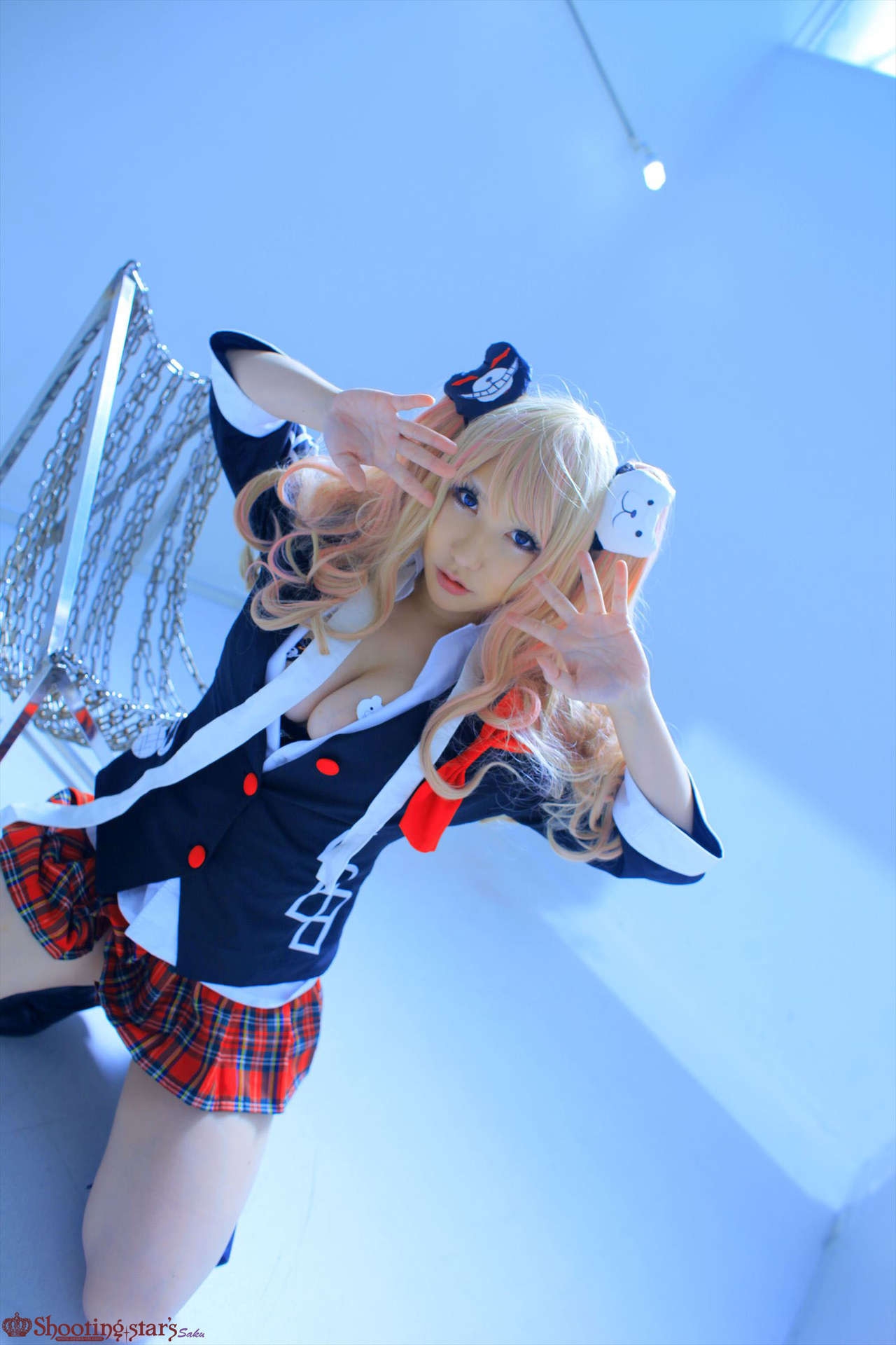 Shooting Star's (SAKU)  - Despair (Dangan Ronpa) 52