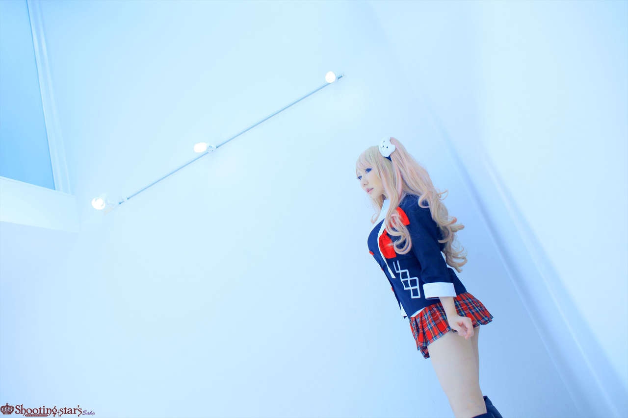 Shooting Star's (SAKU)  - Despair (Dangan Ronpa) 60