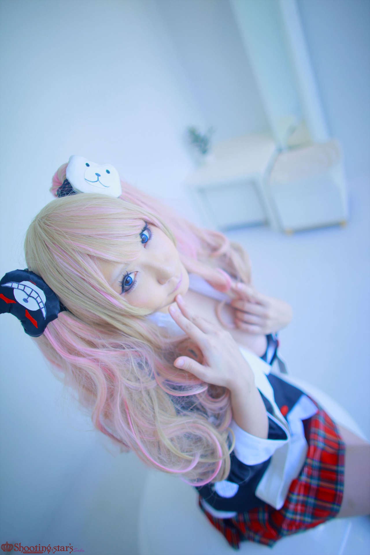 Shooting Star's (SAKU)  - Despair (Dangan Ronpa) 69