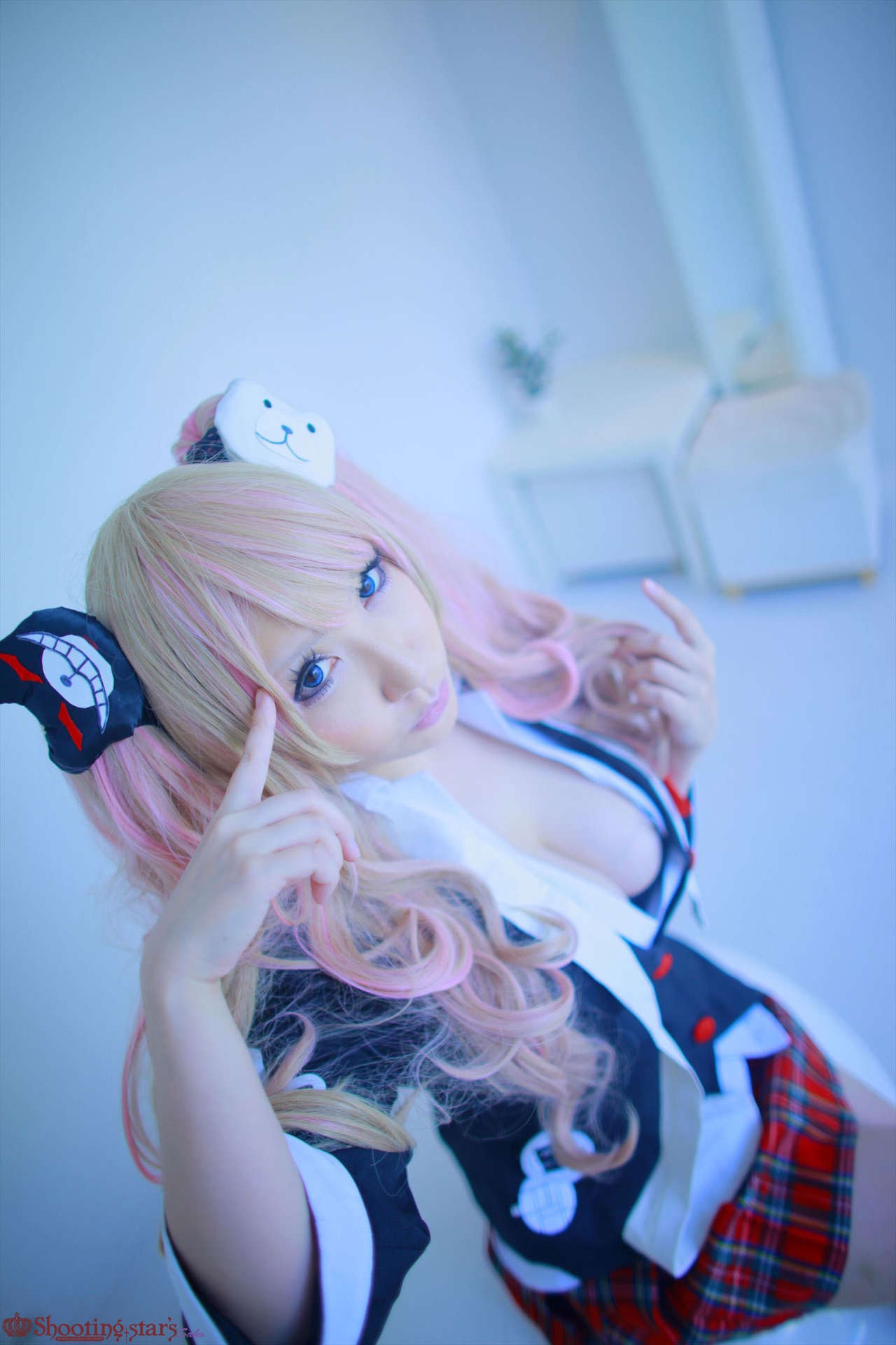 Shooting Star's (SAKU)  - Despair (Dangan Ronpa) 70