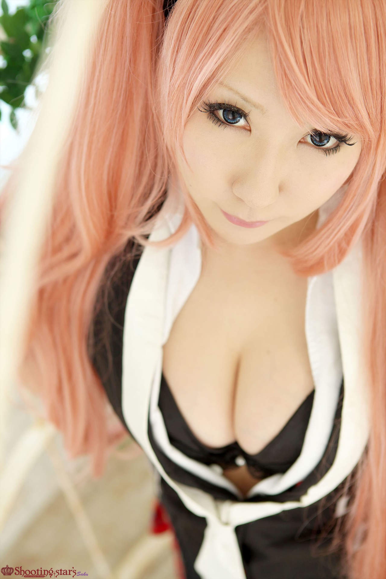 Shooting Star's (SAKU)  - Despair (Dangan Ronpa) 78