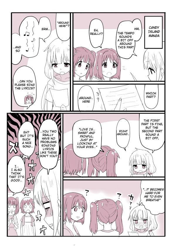 [Ryokucha Combo (Chameleon)] THE IDOLMASTER CINDERELLA GIRLS Collection [English] 9