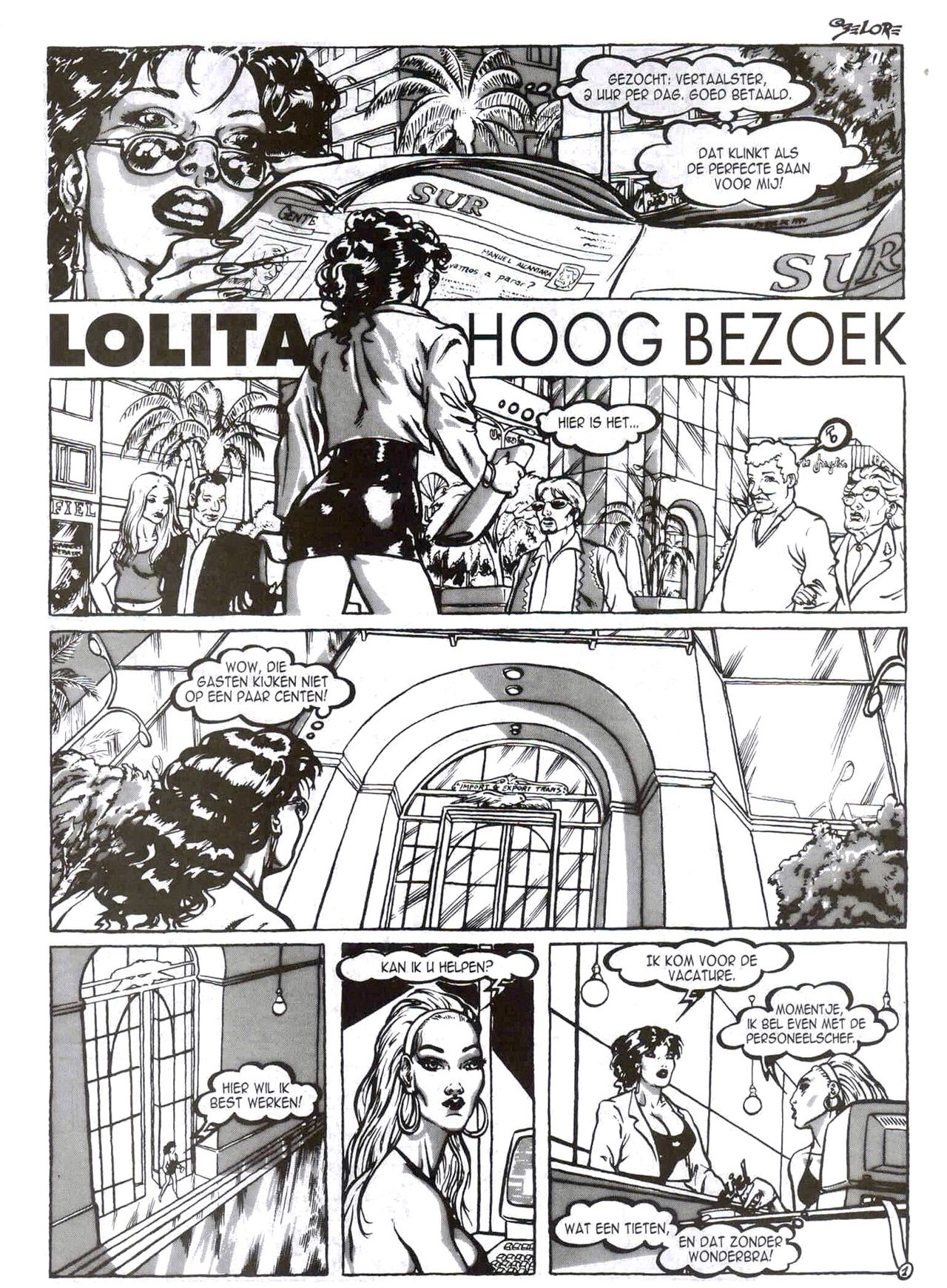 Lolita (Dutch) 37