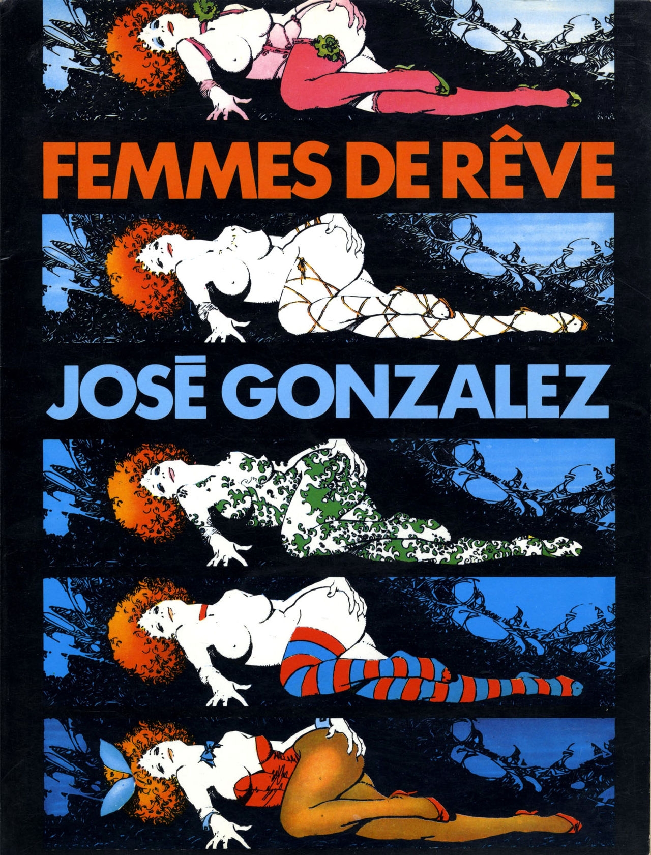 [Jose Gonzalez] Femmes De Reve [French] 0