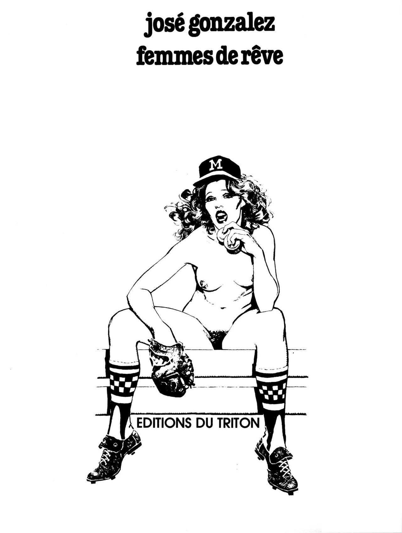 [Jose Gonzalez] Femmes De Reve [French] 1