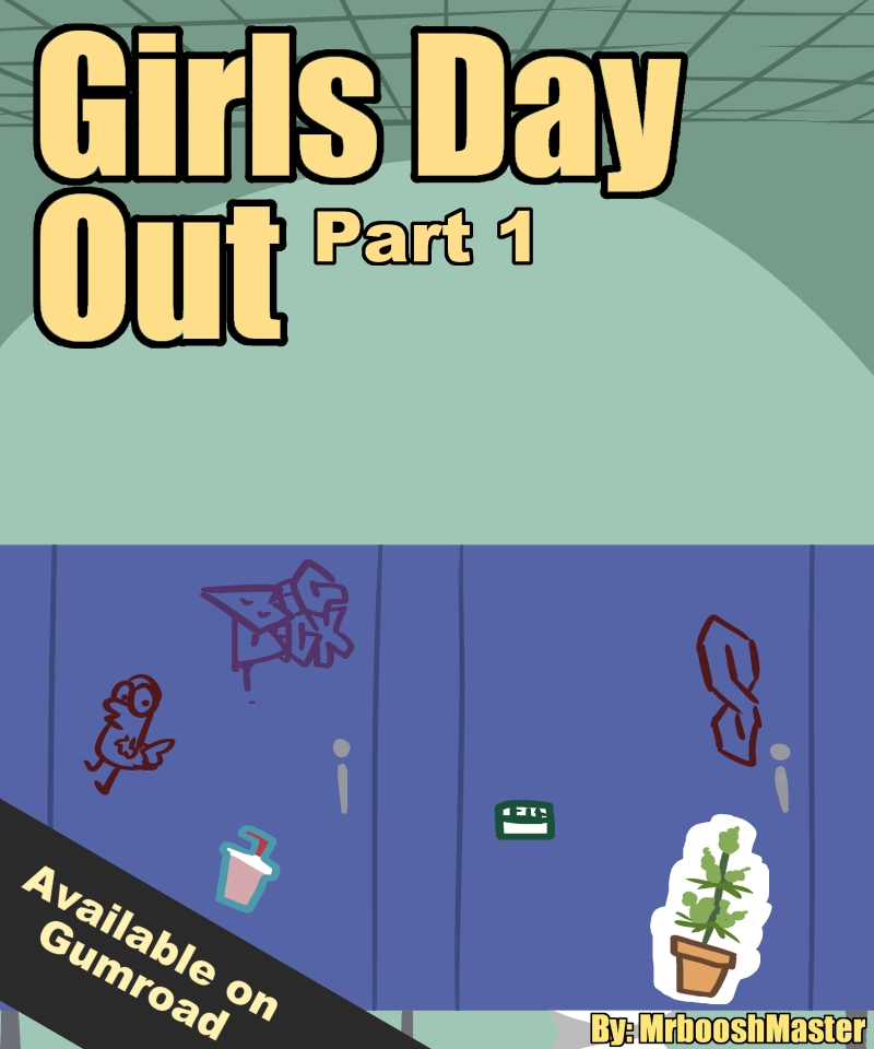 [mrbooshmaster] Girls Day Out 0