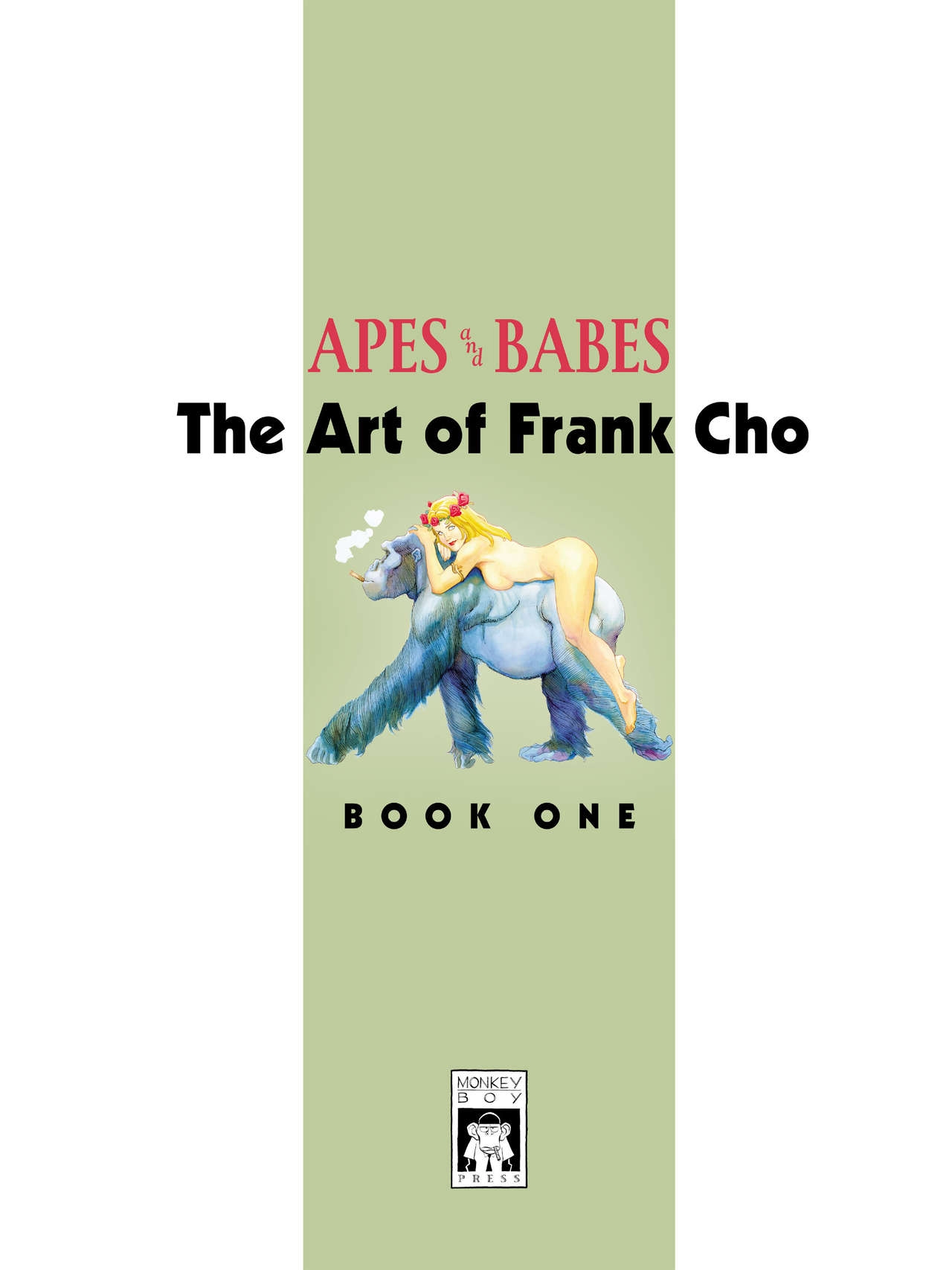 [Frank Cho] Apes & Babes: The Art Of Frank Cho 1
