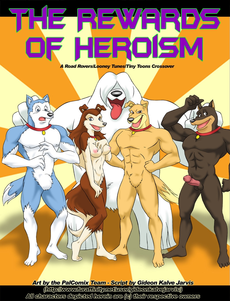 [Palcomix] Rewards of Heroism 0