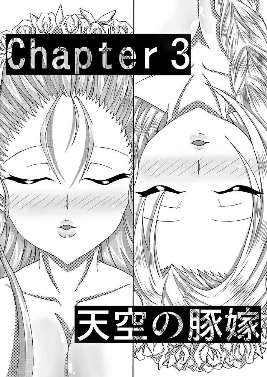 (SC42) [Bitch Bokujou (Bitch Bokujou)] Tenkuu no Bitch Tsuma (Dragon Quest V) 24