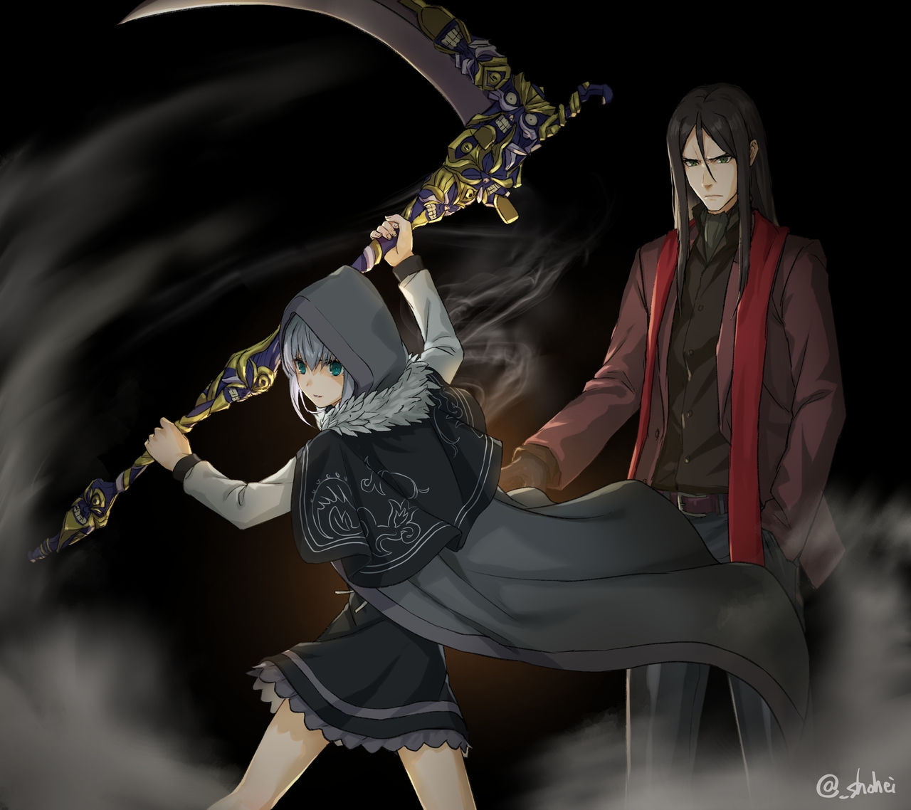 Gray Collection (Lord El-Melloi II) 16