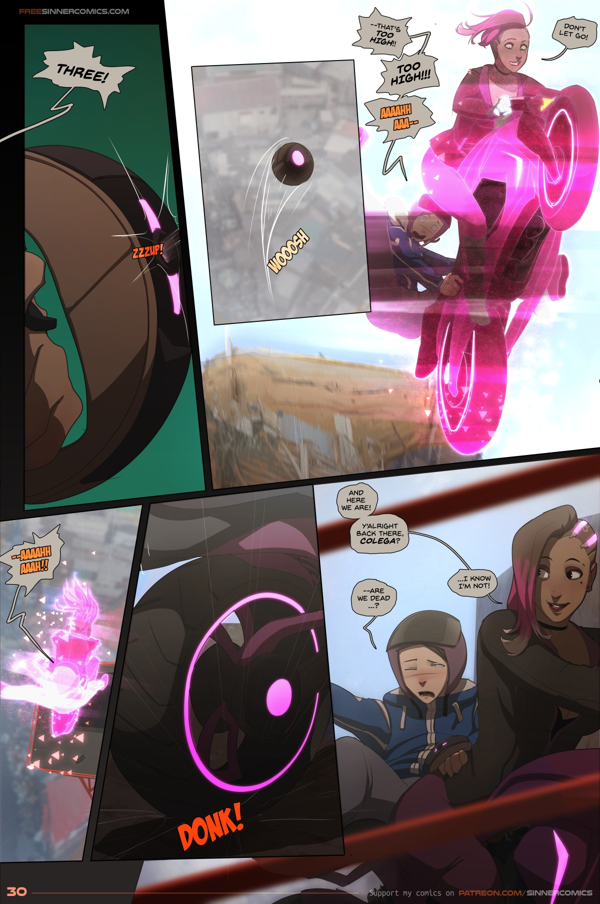 [Sillygirl] Girly Watch: Addendum (Overwatch) [Ongoing] 29