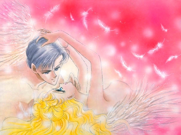 [Takeuchi Naoko] Bishoujo Senshi Sailormoon Gengashuu Vol.II (Sailor Moon) 18