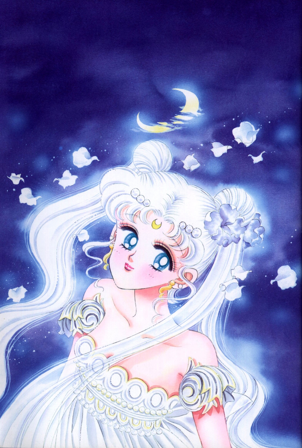[Takeuchi Naoko] Bishoujo Senshi Sailormoon Gengashuu Vol.II (Sailor Moon) 22