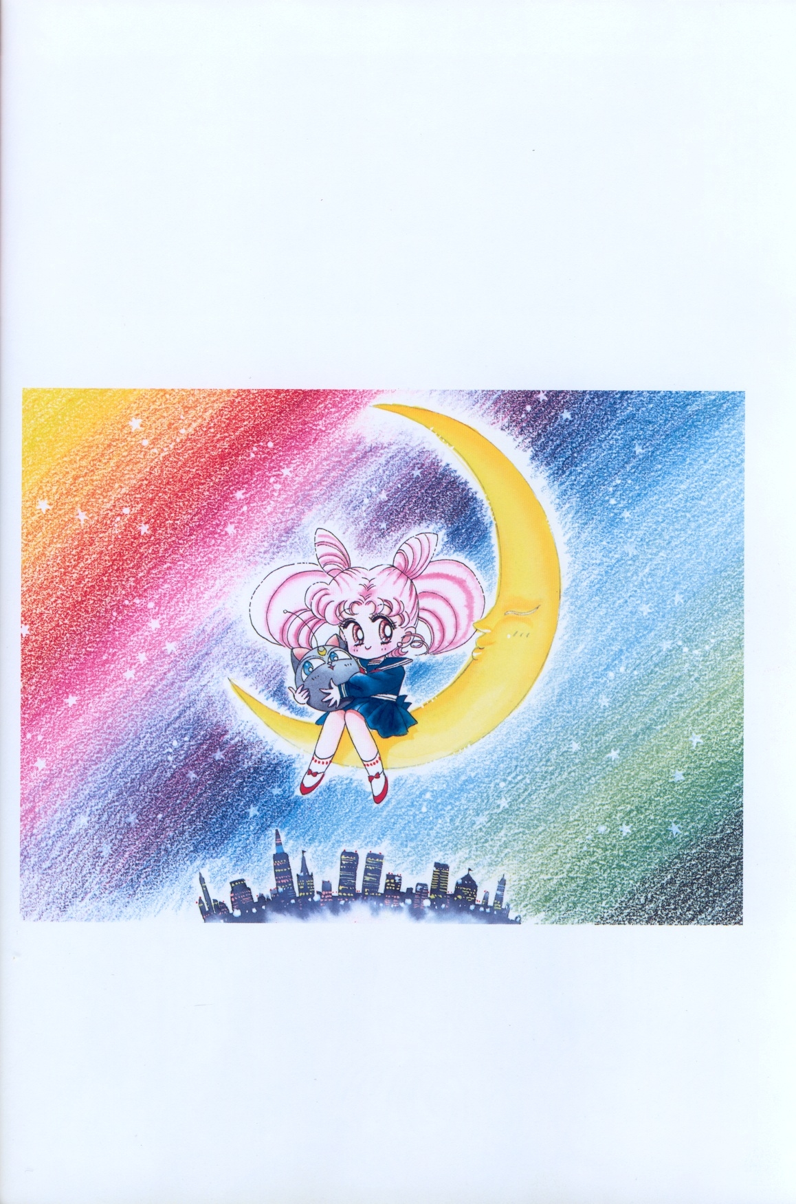 [Takeuchi Naoko] Bishoujo Senshi Sailormoon Gengashuu Vol.II (Sailor Moon) 26
