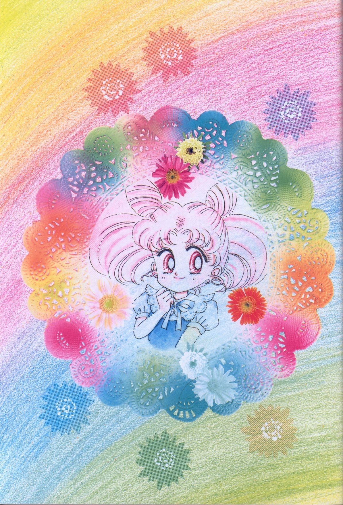 [Takeuchi Naoko] Bishoujo Senshi Sailormoon Gengashuu Vol.II (Sailor Moon) 27