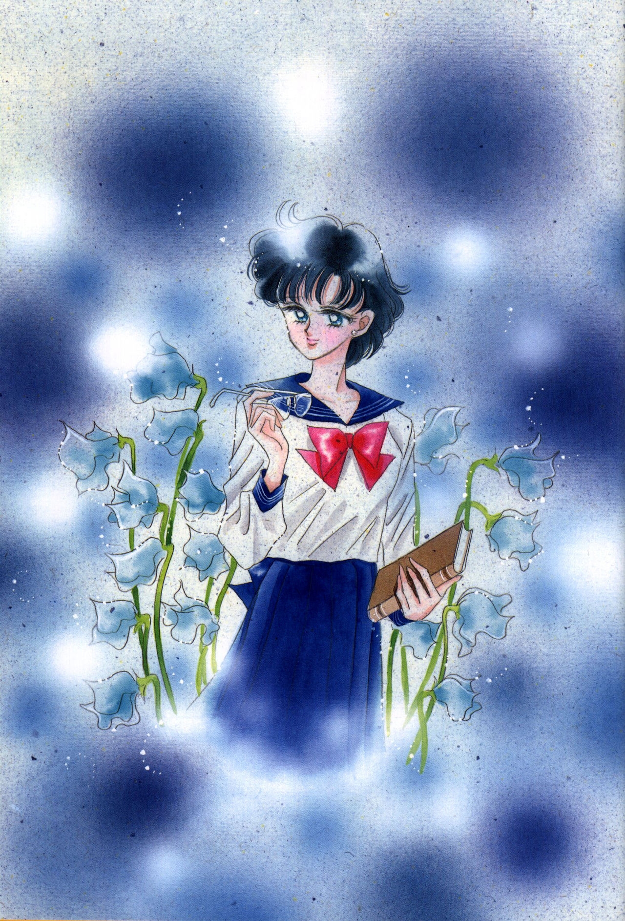 [Takeuchi Naoko] Bishoujo Senshi Sailormoon Gengashuu Vol.II (Sailor Moon) 37