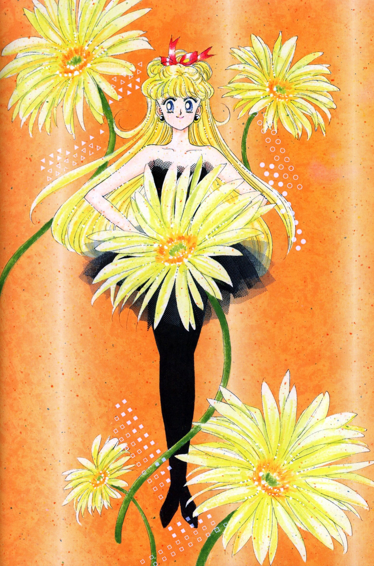 [Takeuchi Naoko] Bishoujo Senshi Sailormoon Gengashuu Vol.II (Sailor Moon) 38