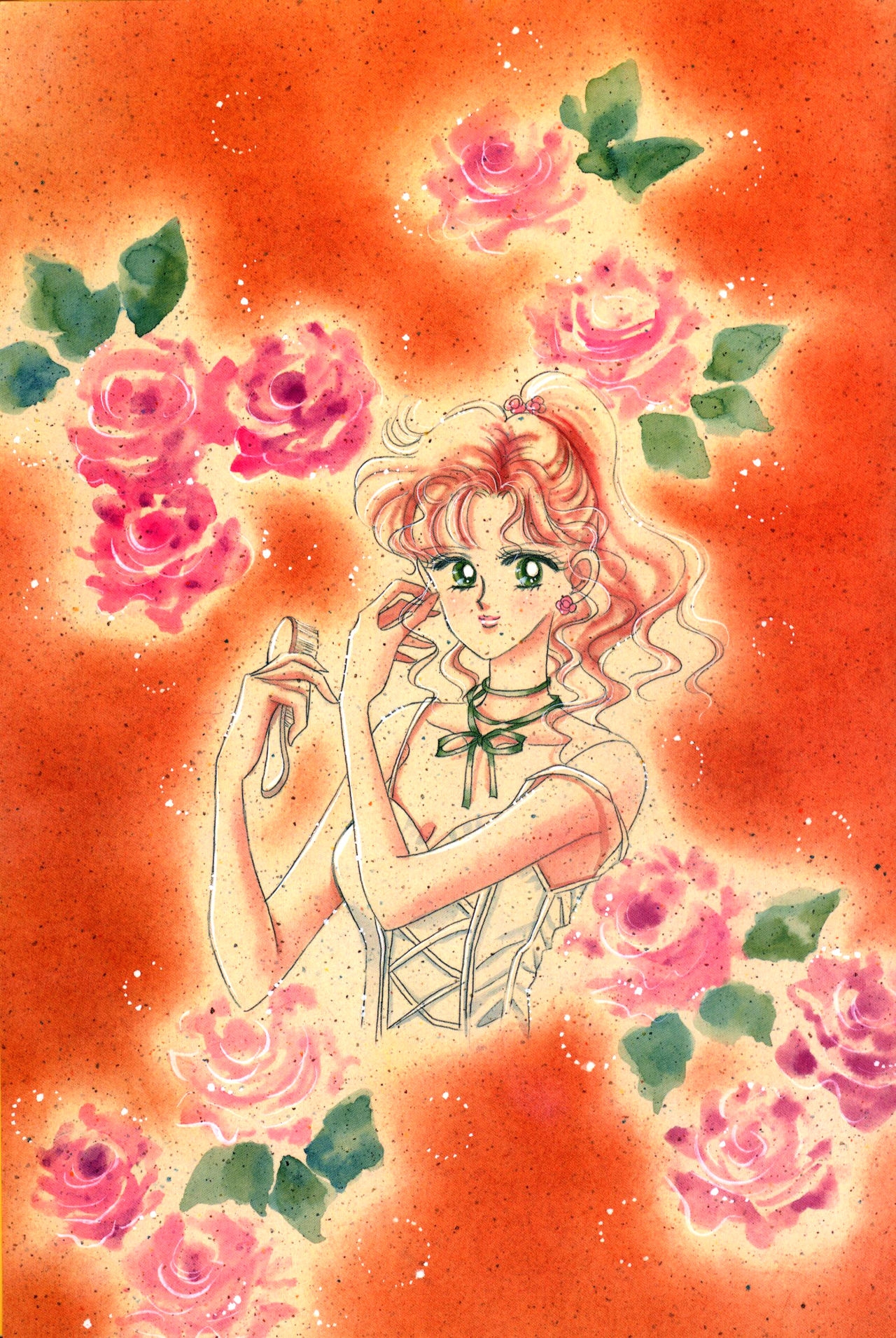 [Takeuchi Naoko] Bishoujo Senshi Sailormoon Gengashuu Vol.II (Sailor Moon) 39