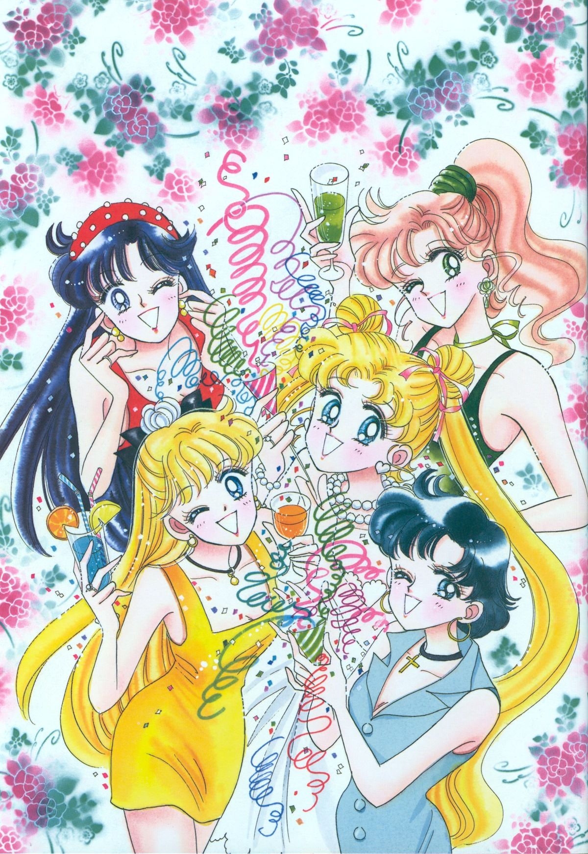 [Takeuchi Naoko] Bishoujo Senshi Sailormoon Gengashuu Vol.II (Sailor Moon) 46