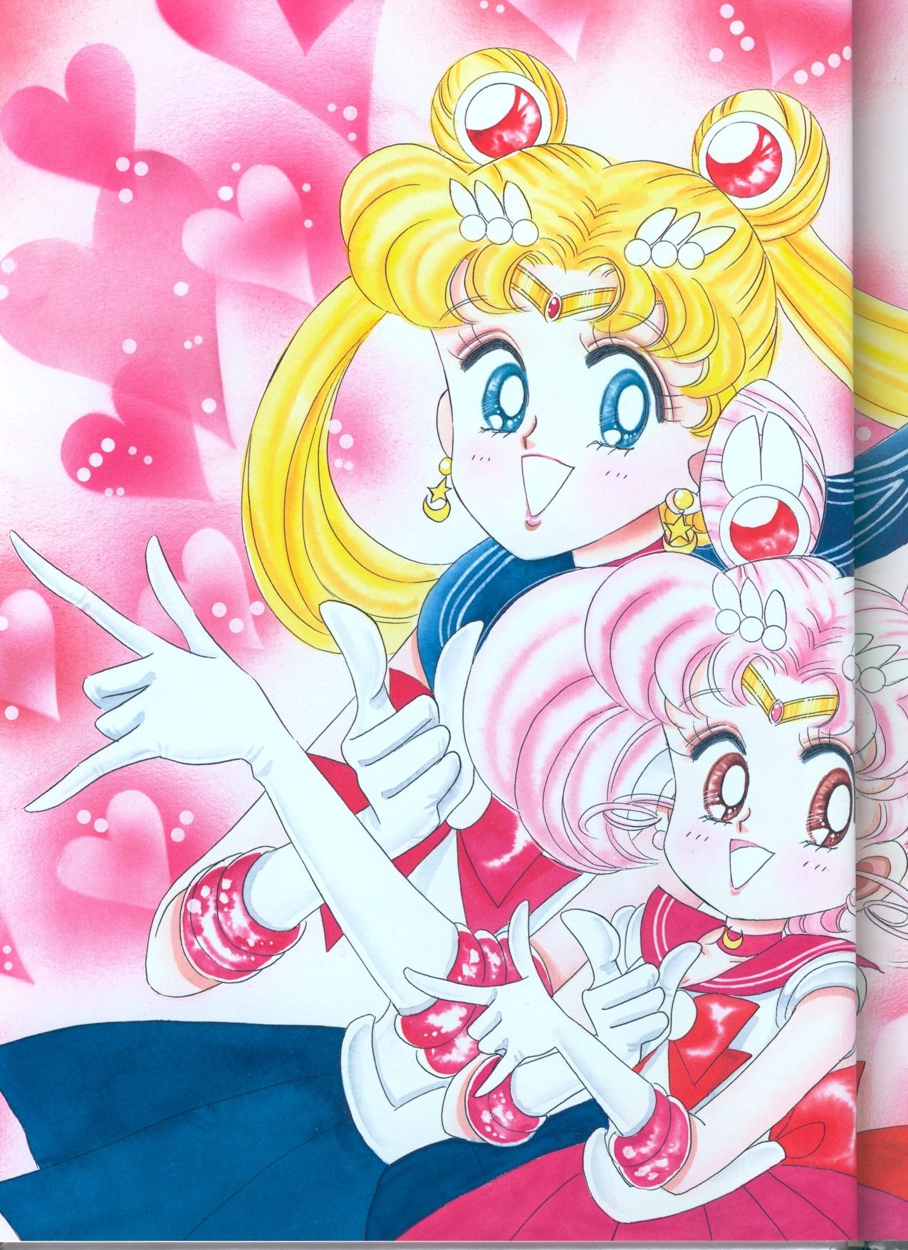[Takeuchi Naoko] Bishoujo Senshi Sailormoon Gengashuu Vol.II (Sailor Moon) 48