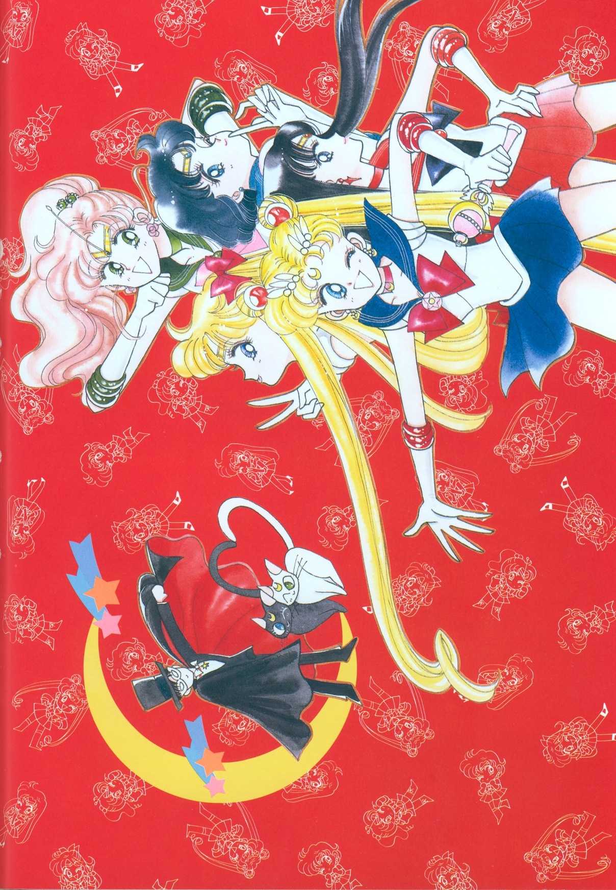 [Takeuchi Naoko] Bishoujo Senshi Sailormoon Gengashuu Vol.II (Sailor Moon) 49
