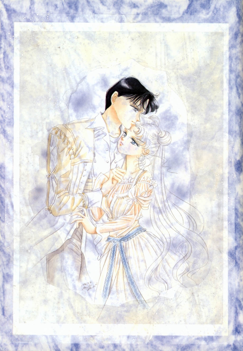 [Takeuchi Naoko] Bishoujo Senshi Sailormoon Gengashuu Vol.II (Sailor Moon) 6
