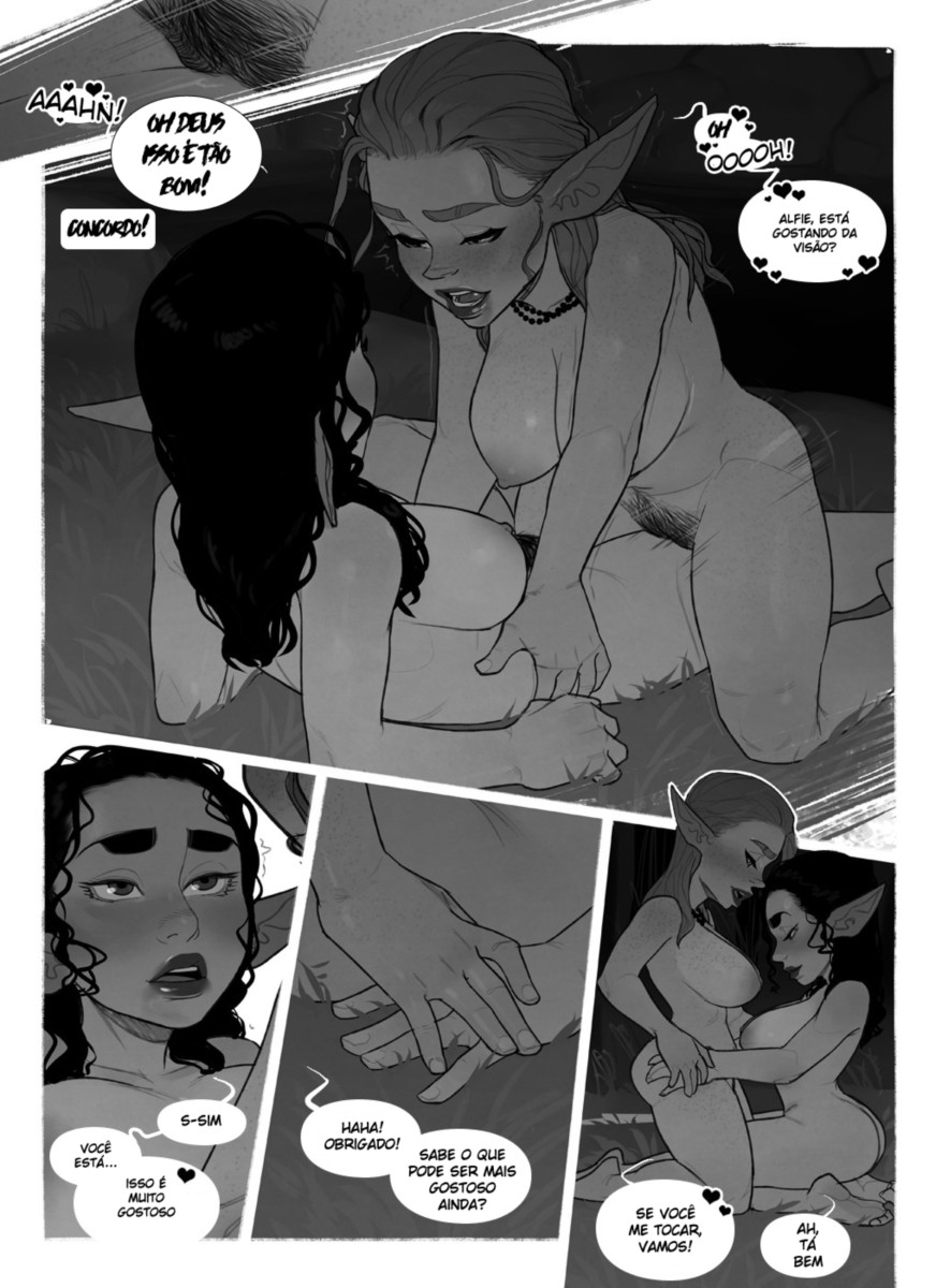 (InCase) Alfie Ch.1-6 [Portuguese-BR] 371