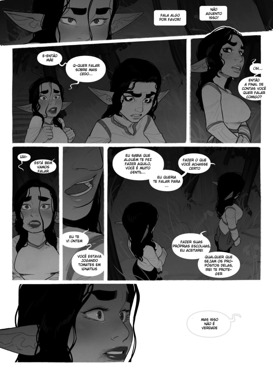 (InCase) Alfie Ch.1-6 [Portuguese-BR] 384