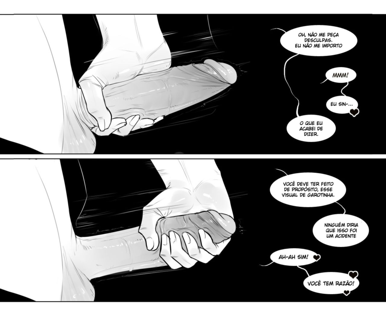 (InCase) Alfie Ch.1-6 [Portuguese-BR] 77