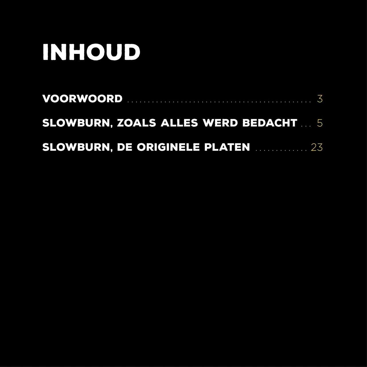Franquin & Gotlib - Slowburn (Dutch) 2