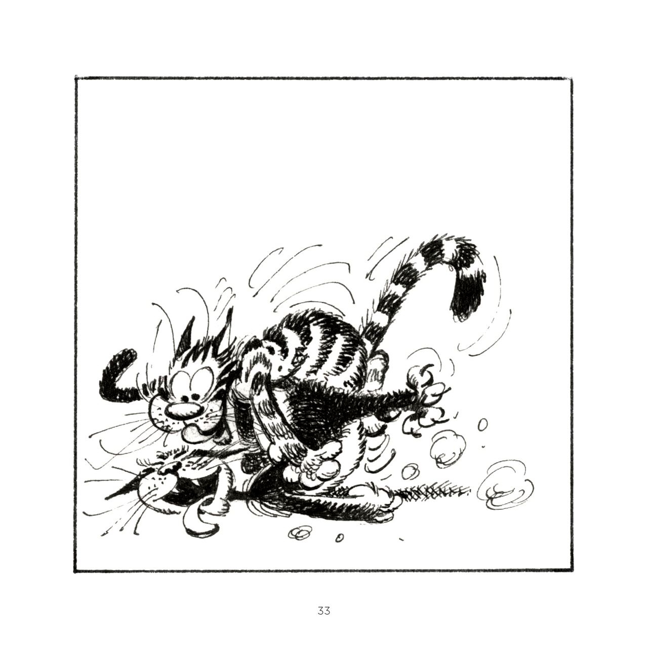 Franquin & Gotlib - Slowburn (Dutch) 32