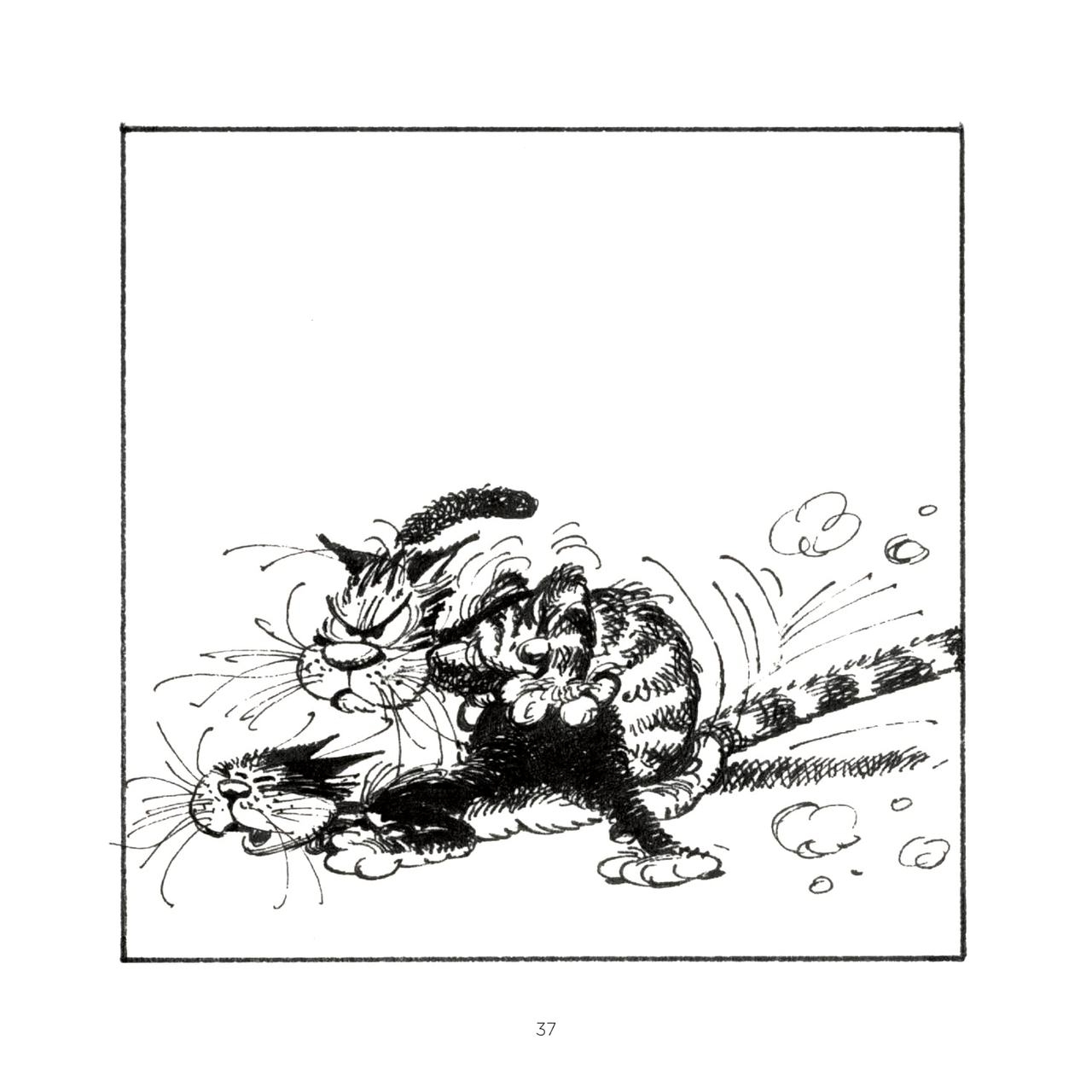 Franquin & Gotlib - Slowburn (Dutch) 36