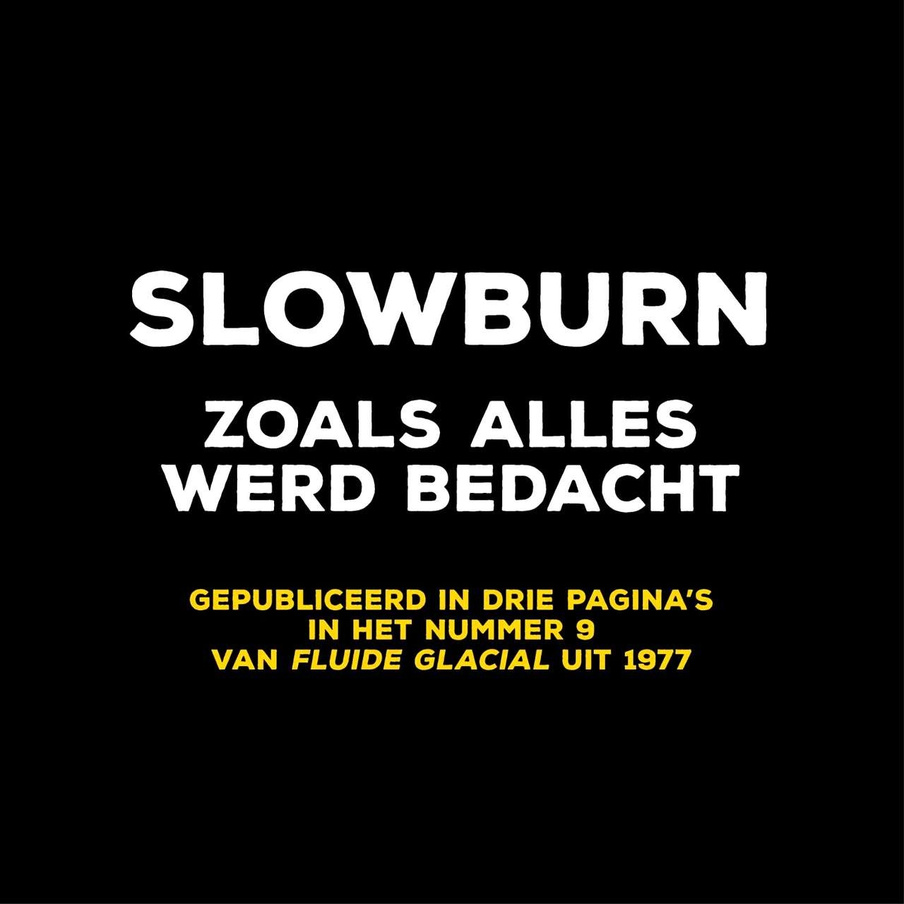 Franquin & Gotlib - Slowburn (Dutch) 4