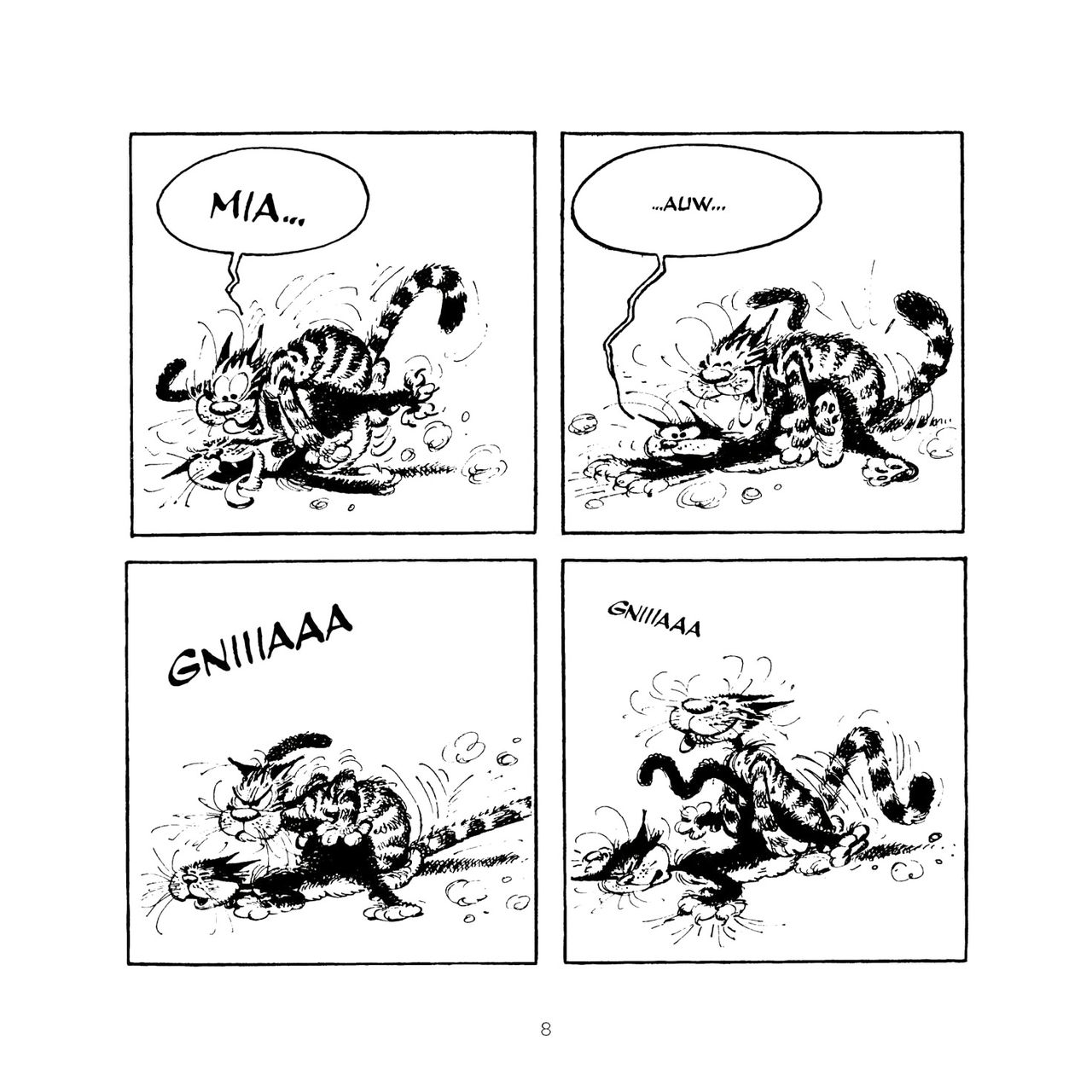 Franquin & Gotlib - Slowburn (Dutch) 7