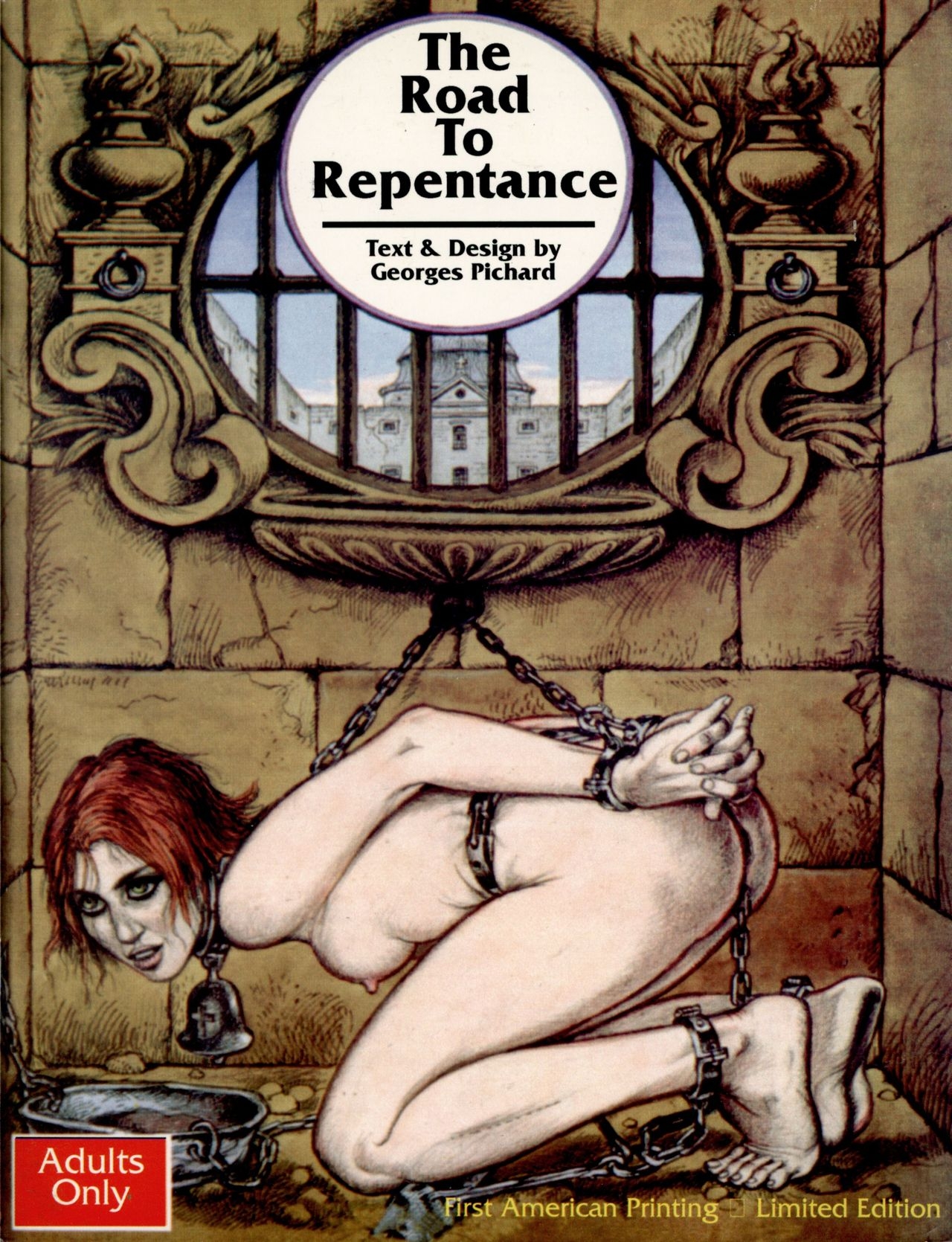 [Georges Pichard] The Road to Repentance 0